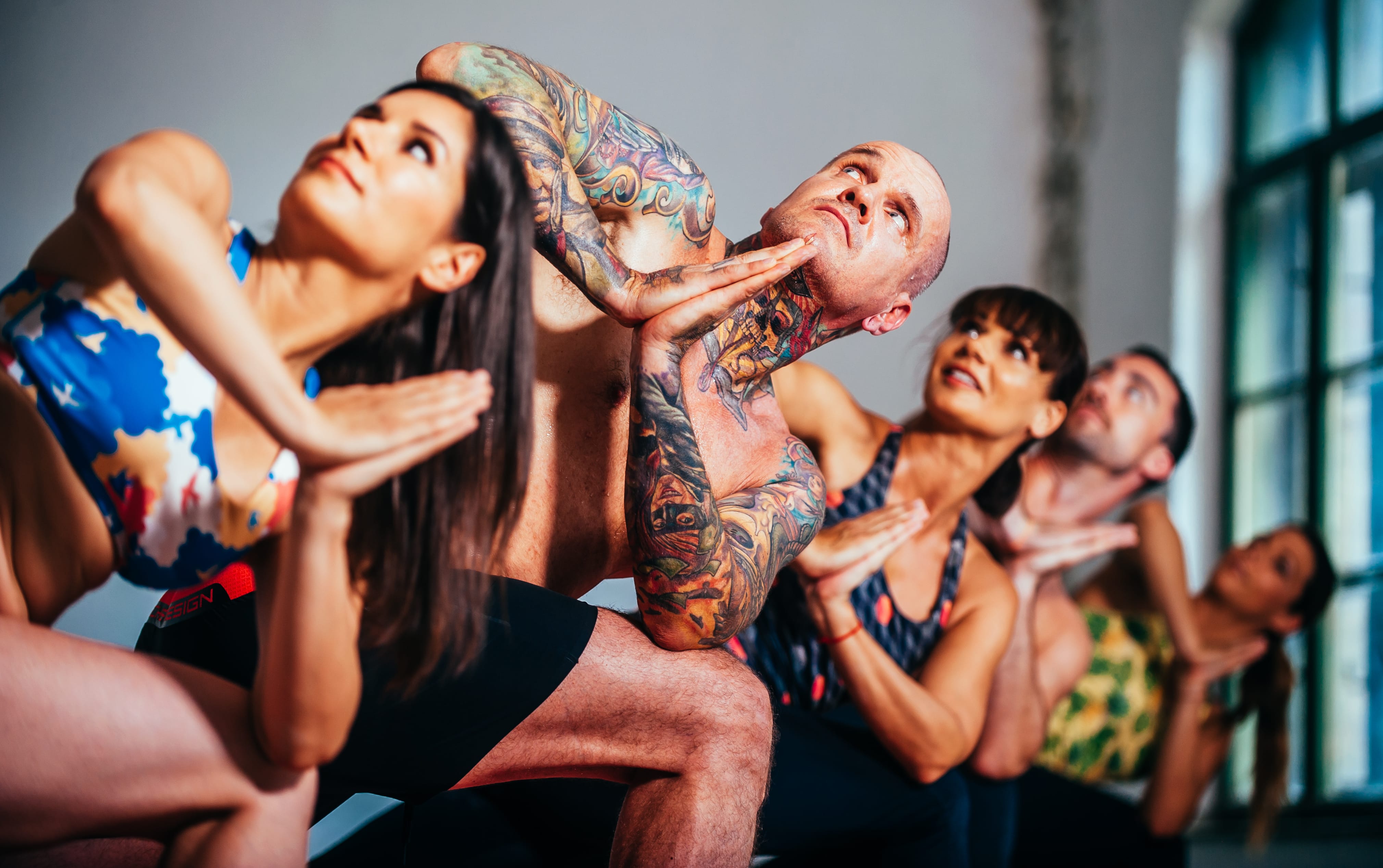 Fusion Hot Yoga is one of the most fantastic yoga studios in Brisbane 
